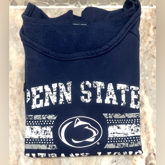 NWT!❤️‍🔥 Rhinestone Penn State Sweatshirt! - Picture 5 of 5